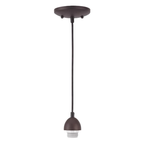 Westinghouse One-Light Indoor Mini Pendant ORB 7028500 - main